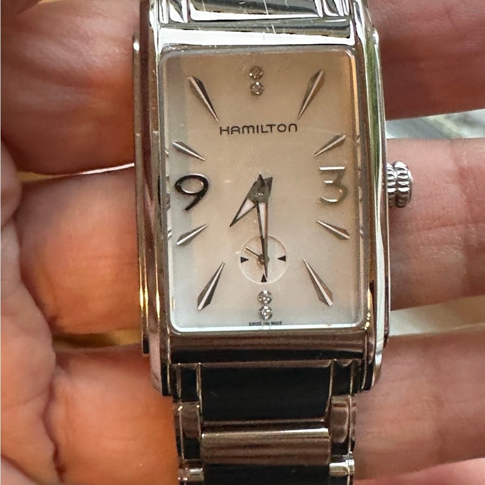Hamilton Ardmore Women’s Watch